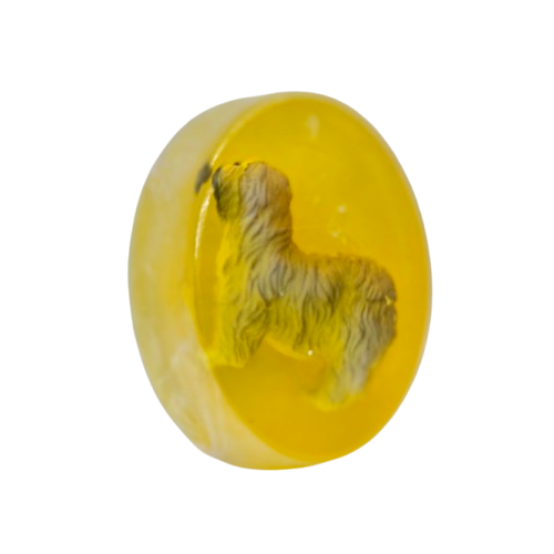 Savon SWIBI - Chien - Parfum Fleur d'Oranger