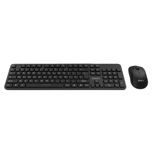 Pack Clavier Et Souris Sans Fil Ws732
