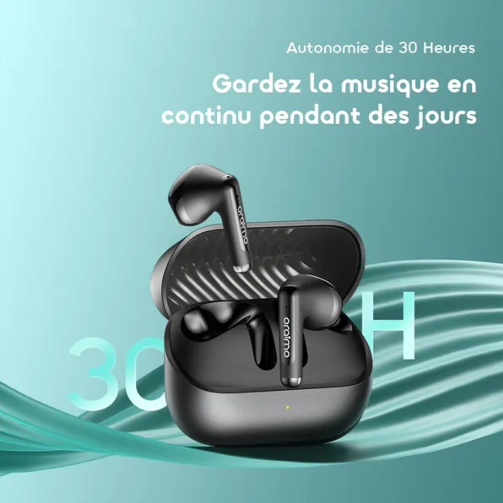 Écouteurs Bluetooth Spacebuds Air+ Otw-323sp thumbnail 5