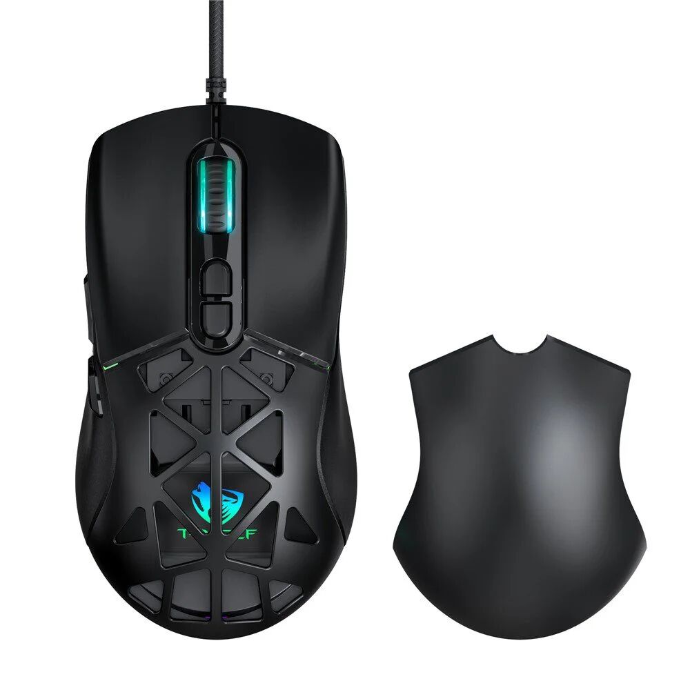 G520 Souris Gaming Rgb - 7 bottons