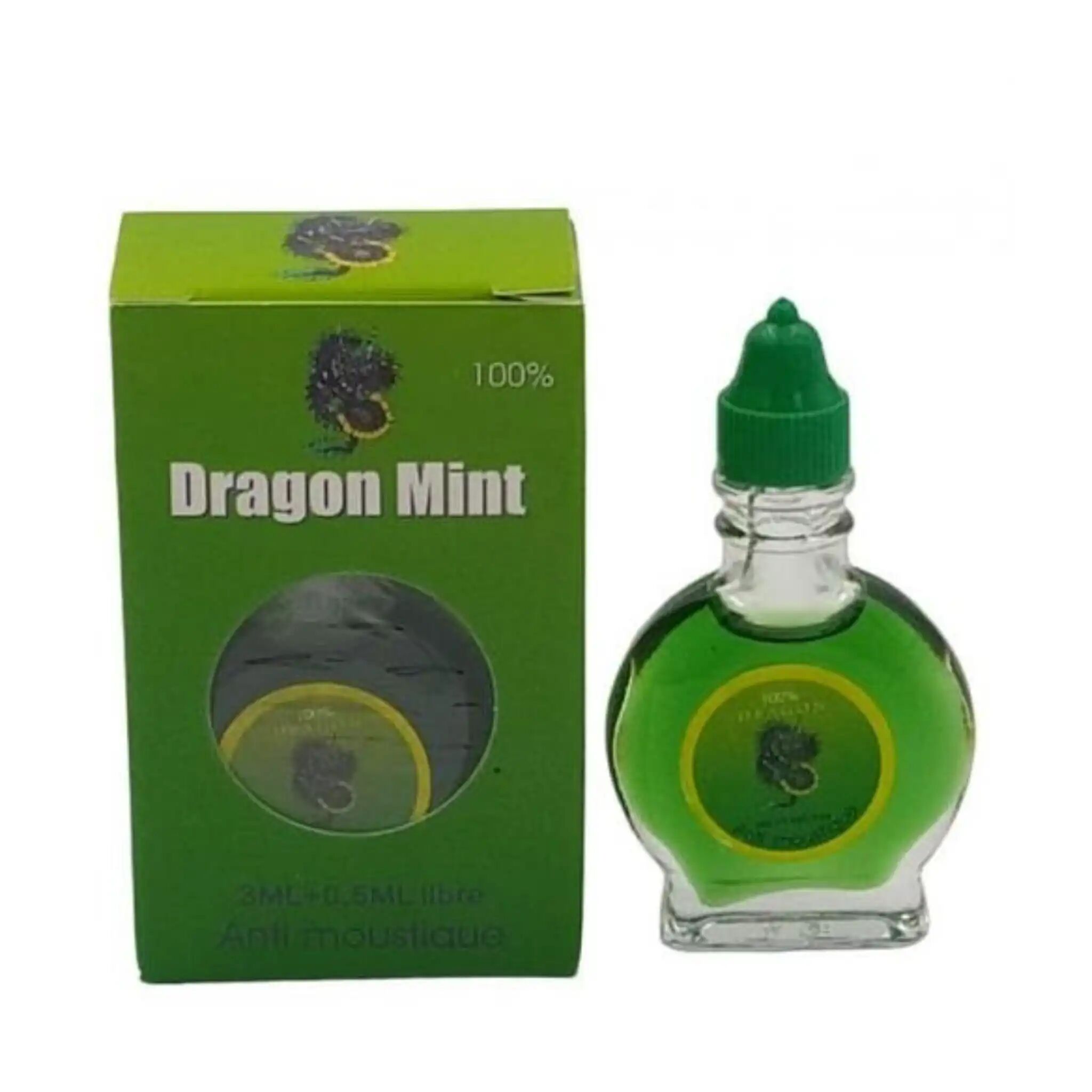 Huile Répulsive Anti-moustiques & Insectes 100% Naturelle thumbnail 3