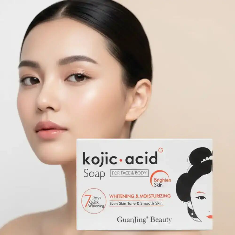 Savon Éclaircissant & Hydratant Visage Et Corps