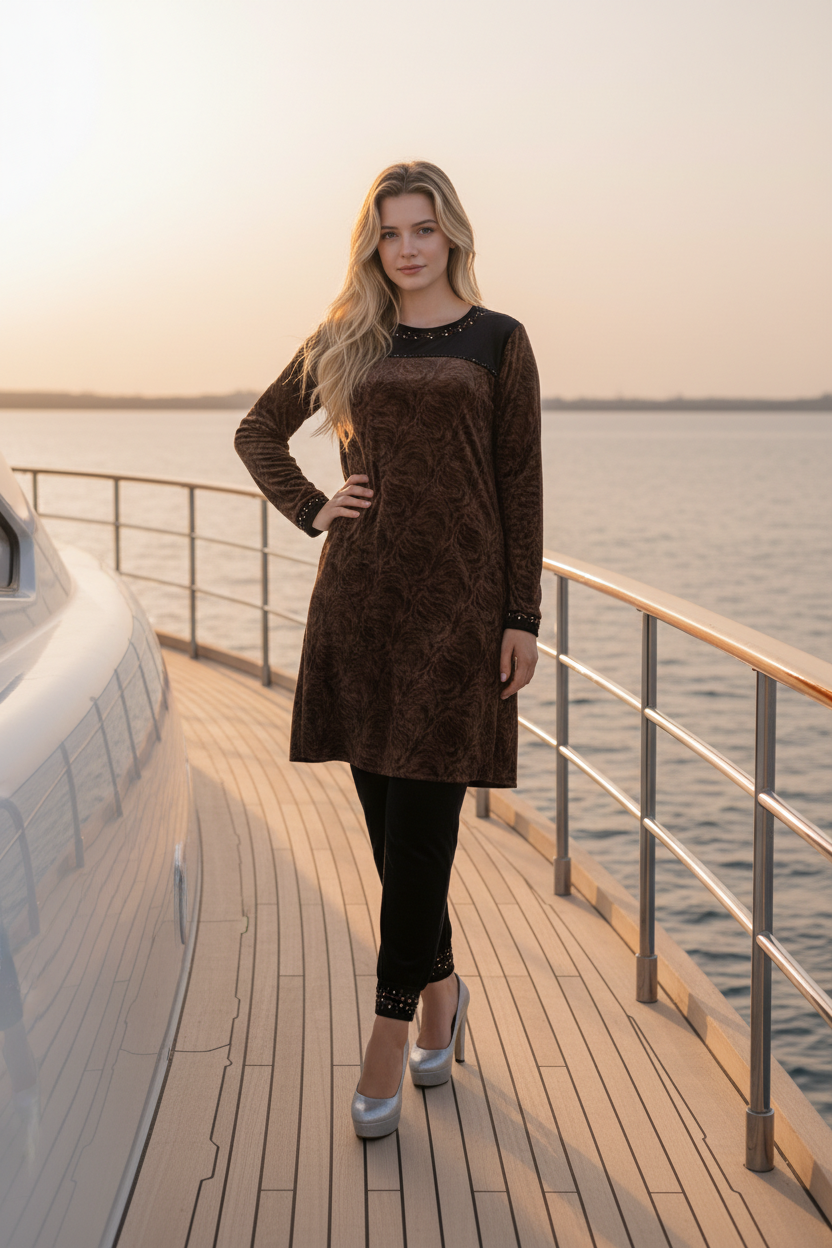 La Majesté De Velour