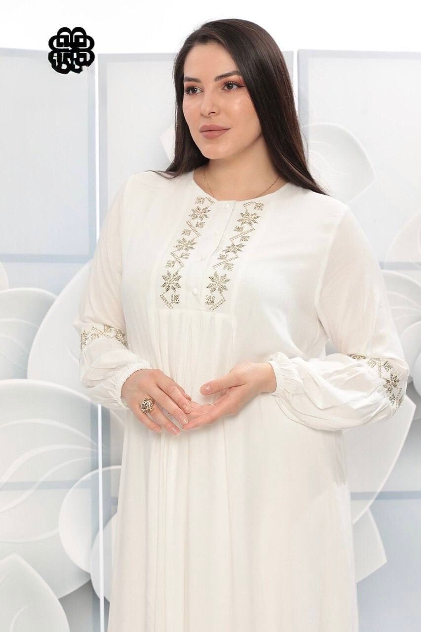 Abaya Ramdan Et Umra