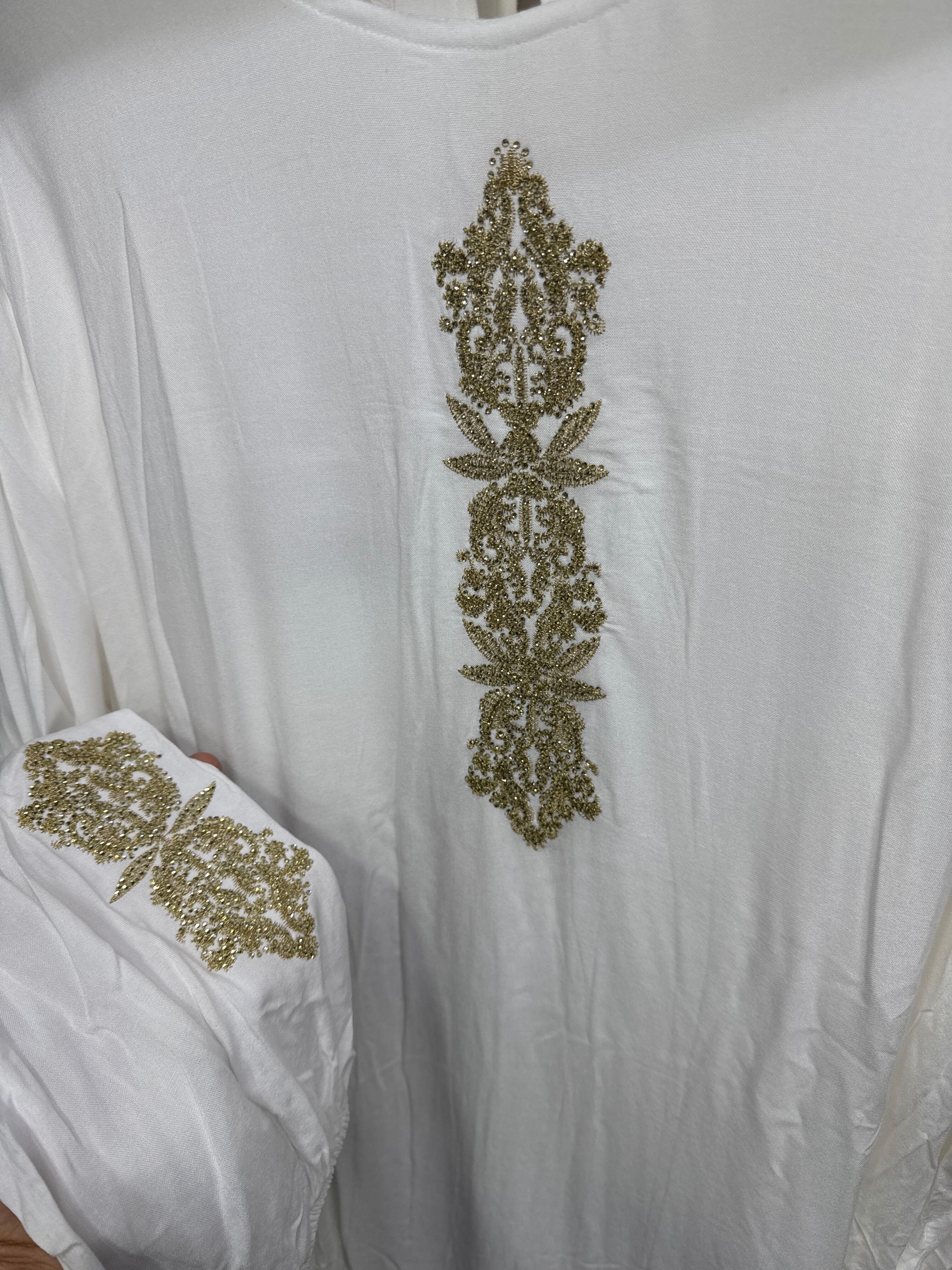 Abaya Ramadan Et Umra XXL+