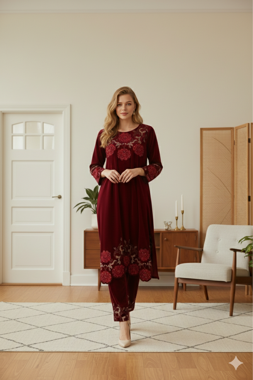 Élégance Royale Pour L'aïd