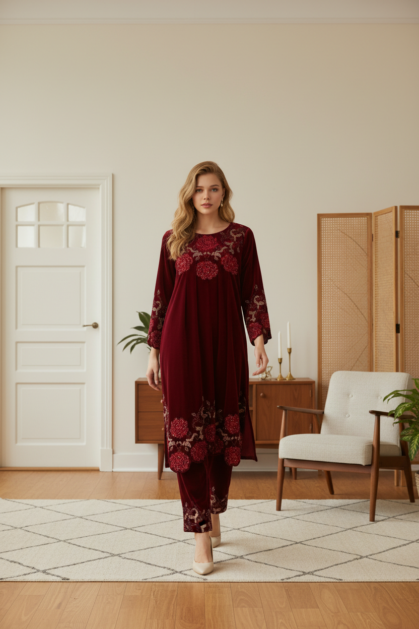 Élégance Royale Pour L'aïd