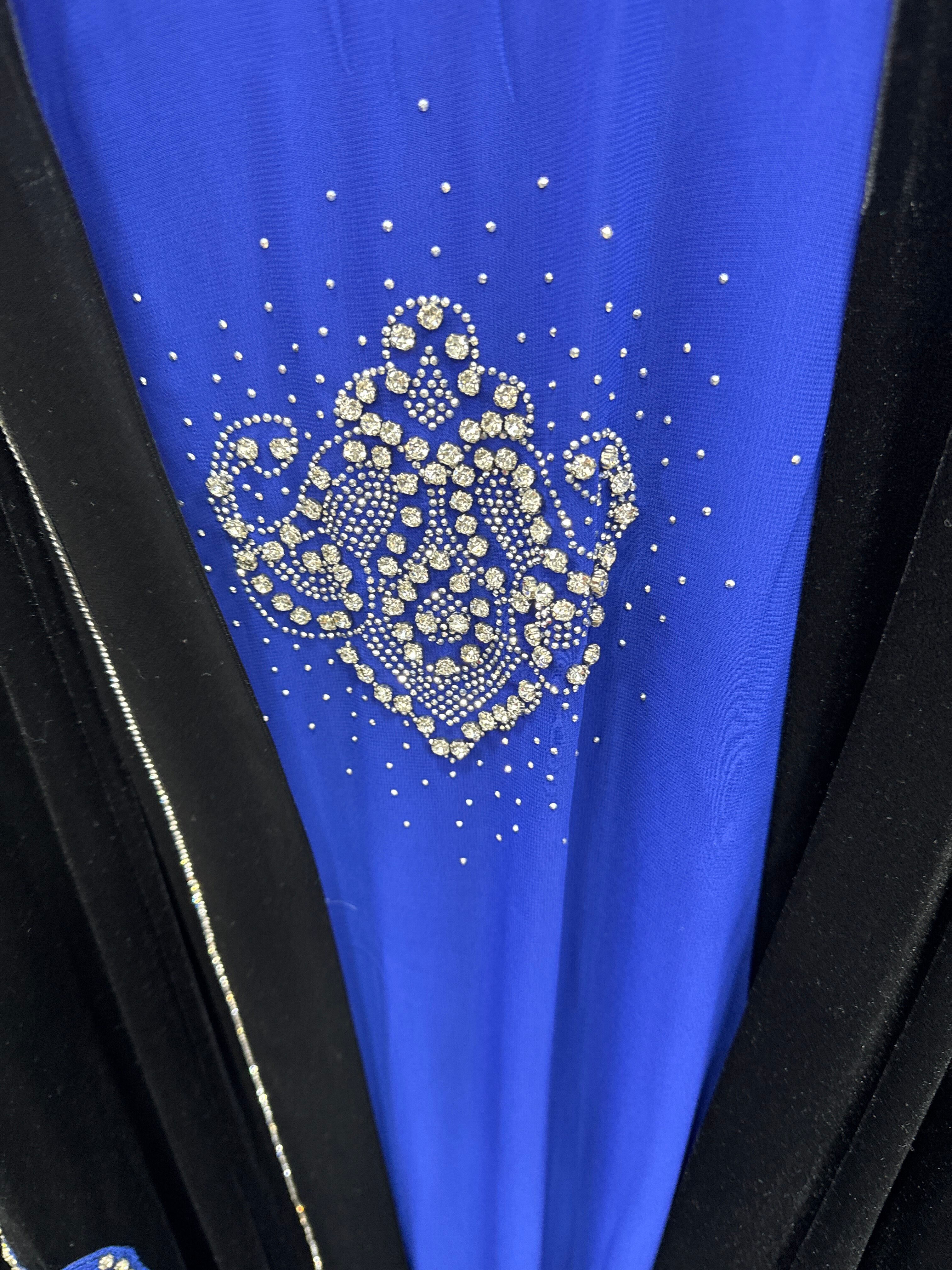 Prestige Duo: Organza & Silky Velvet