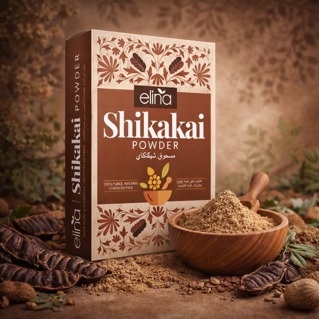 Shikakai Poudre Naturel, Soin Capillaire, Pousse De Cheveux, Anti Pellicules