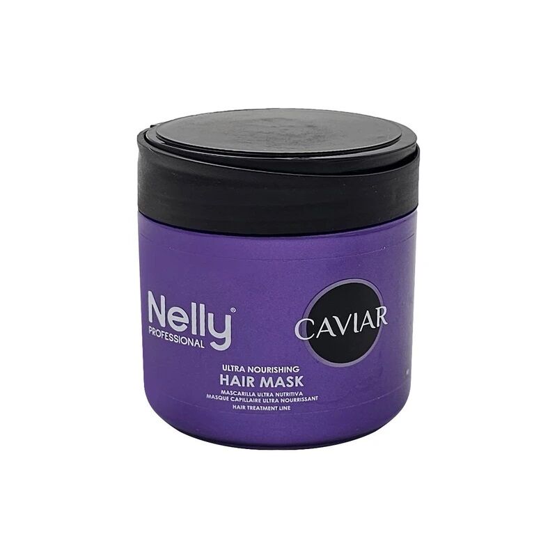 Nelly Masque Capillaire Au Caviar - 400ml thumbnail 1