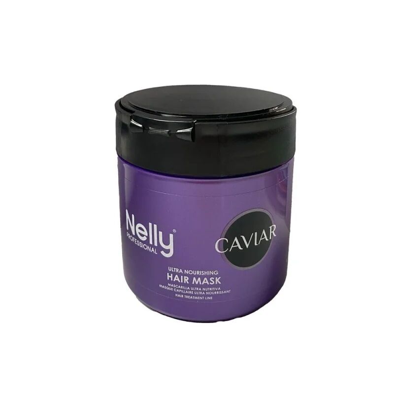Nelly Masque Capillaire Au Caviar - 400ml thumbnail 2