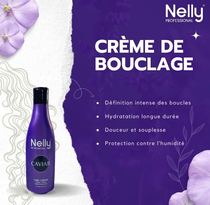 Crème De Bouclage - Caviar