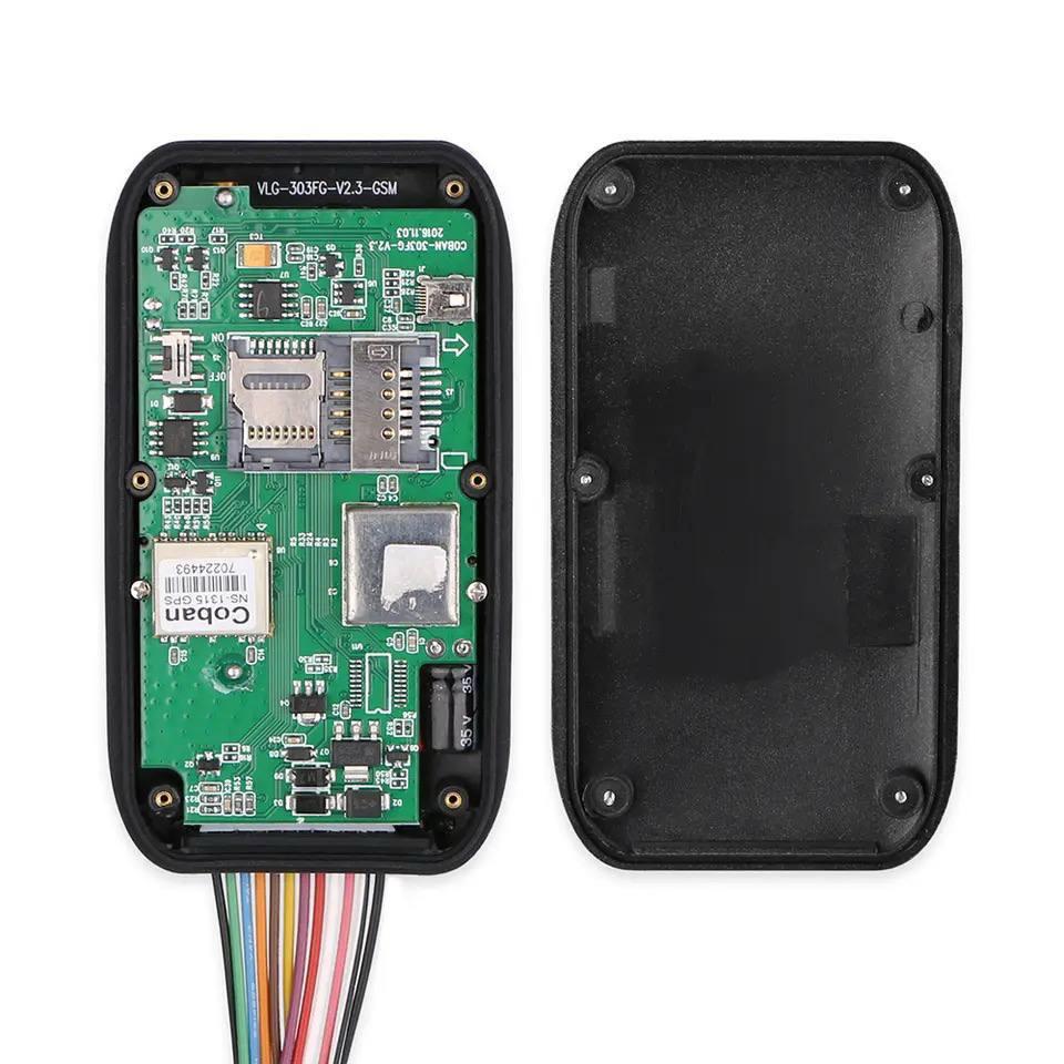 Traceur Gps Auto Gprs Avec Coupure Moteur – Suivi En Temps Réel thumbnail 7