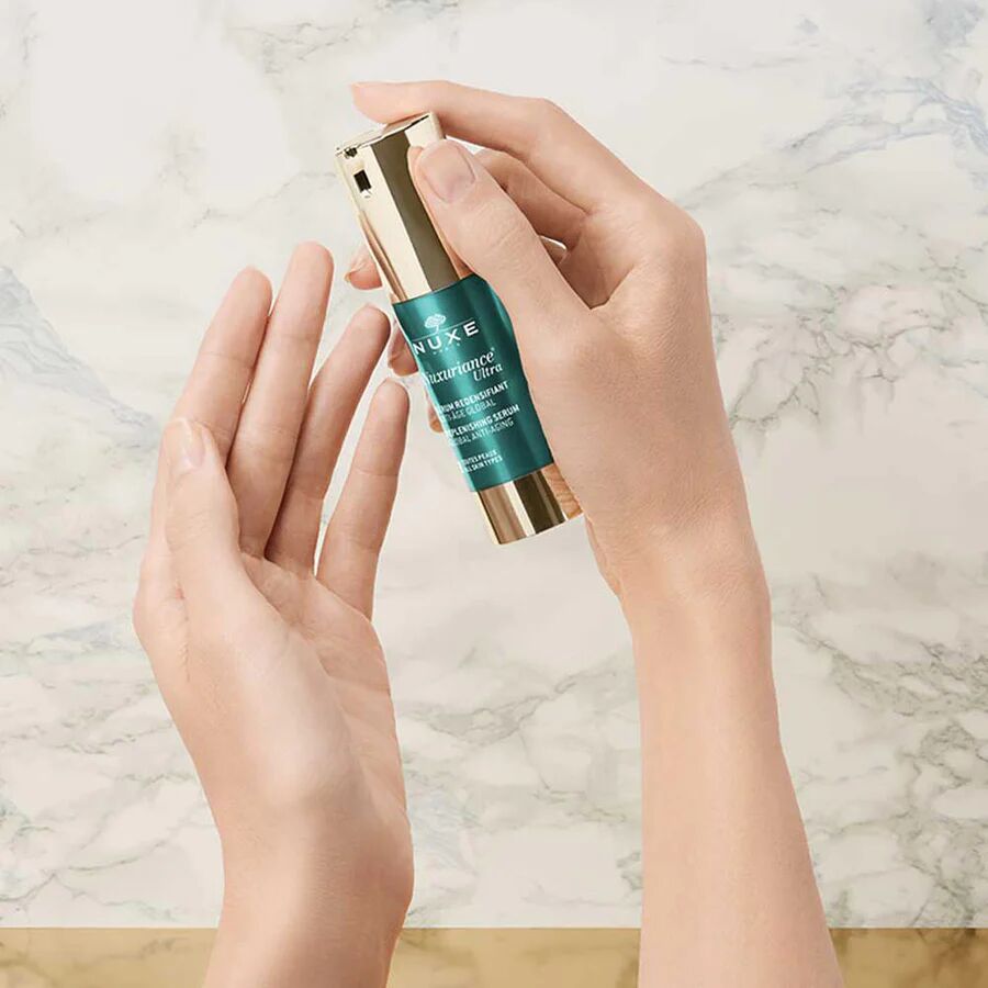 سيروم إعادة الكثافة المضاد للشيخوخة نوكس لوكسيوريانس thumbnail 3