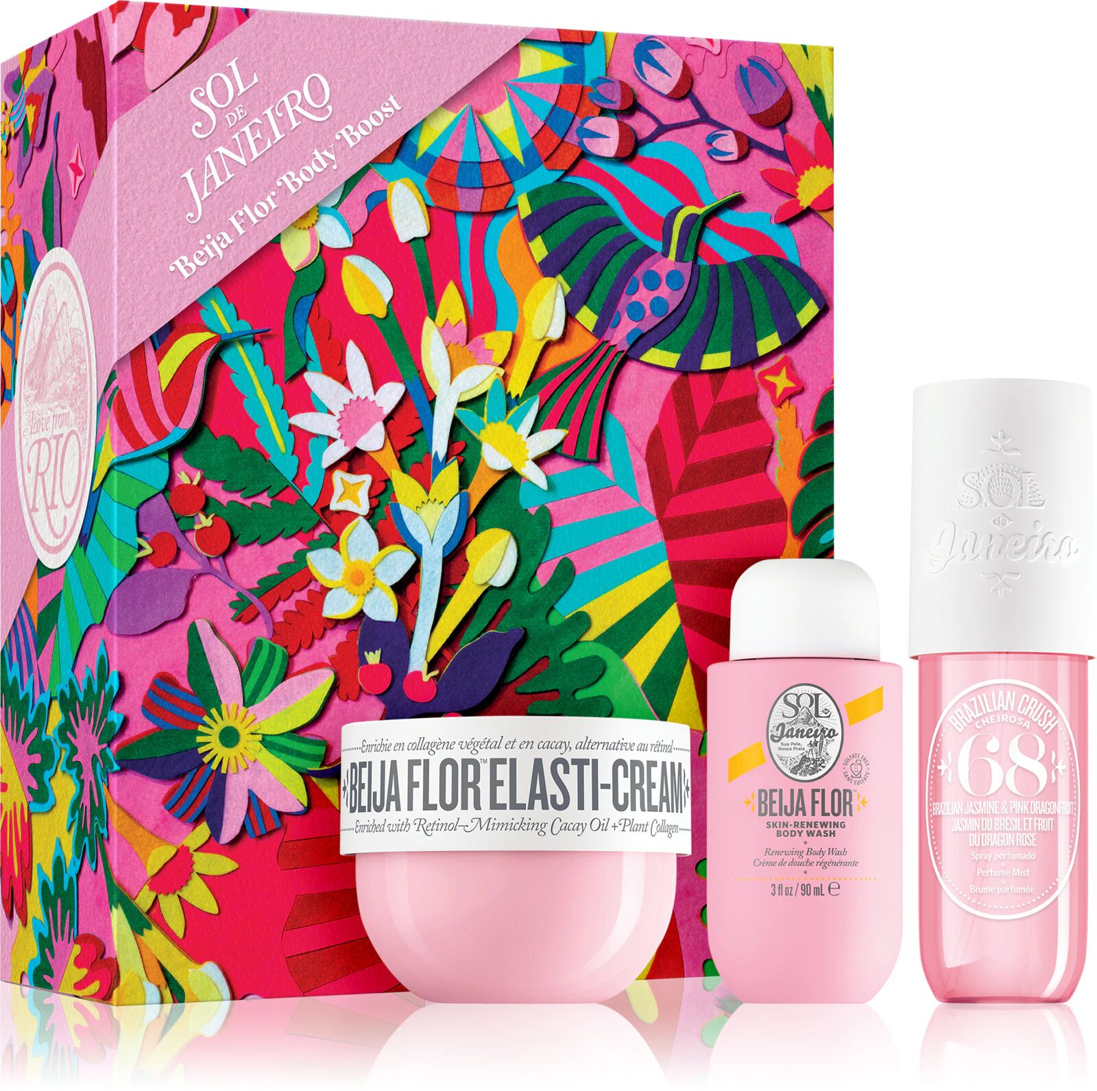 Coffret Beija Flor Body Boost thumbnail 3