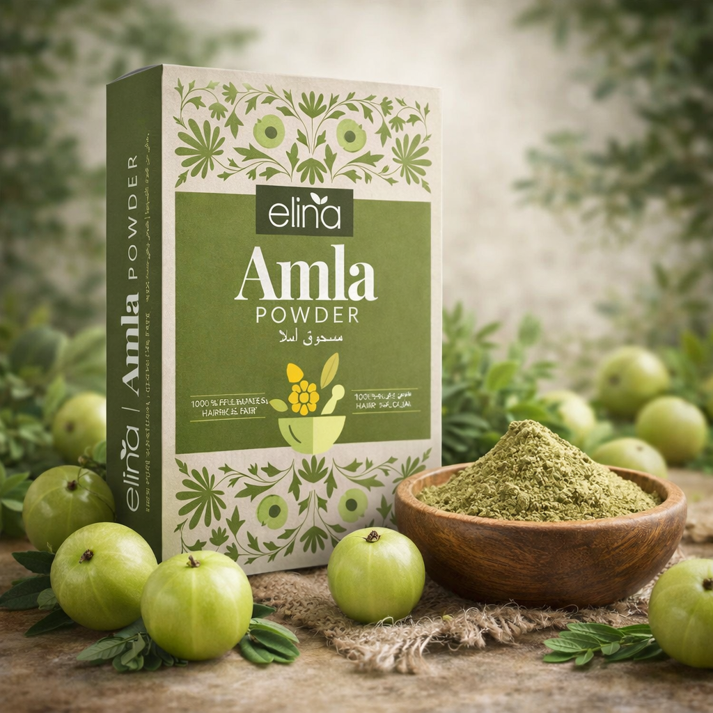 Poudre Amla Ayurvédique. Soin Capillaire, Pousse Des Cheveux, Soin Peau