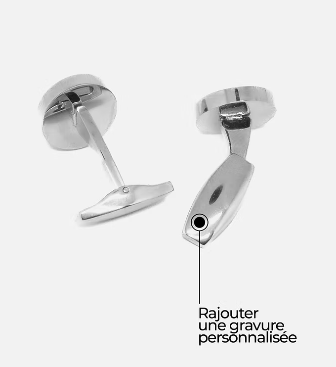 C.E.O I Boutons De Manchette thumbnail 3