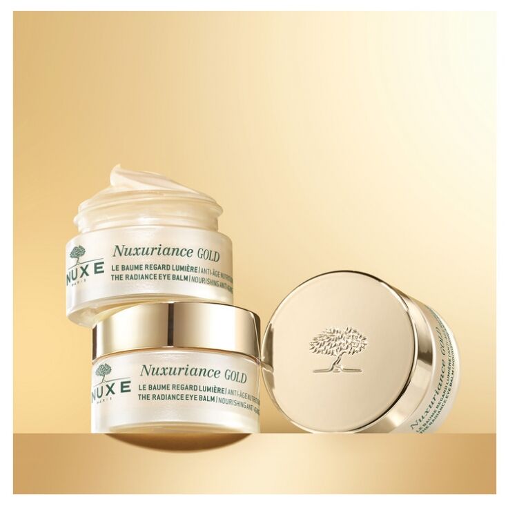 Luxuriance Gold Baume Regard Lumière 15ml thumbnail 4