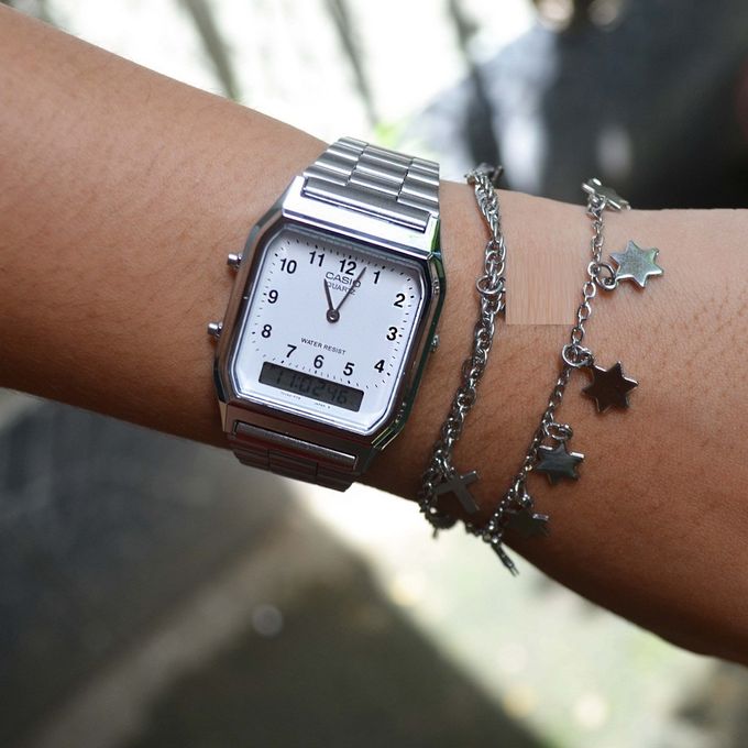 Montre Homme Femme Sport Style Fort  thumbnail 3
