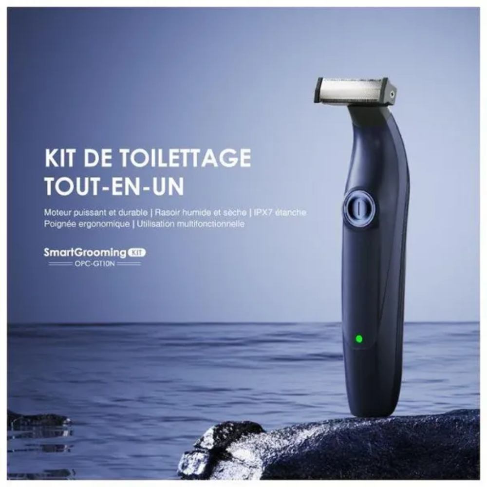 Smart Grooming Kit – Kit De Toilettage Tout-en-un thumbnail 3