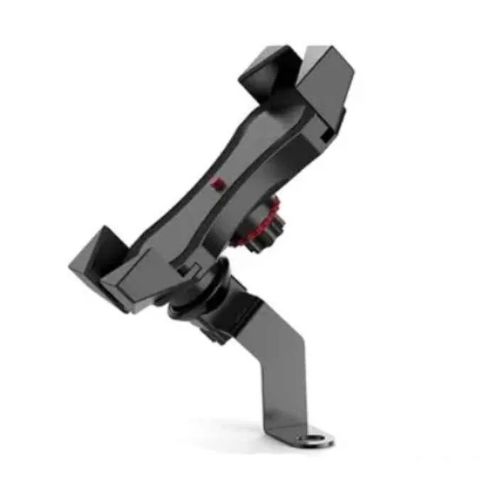 Support De Téléphone De Vélo Znee Smart Zm-002 Noir Pour Smartphone