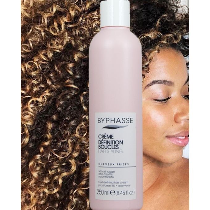 Mousse Capillaire 300ml & Crème Nourrissante 250ml - Activ Boucles thumbnail 3