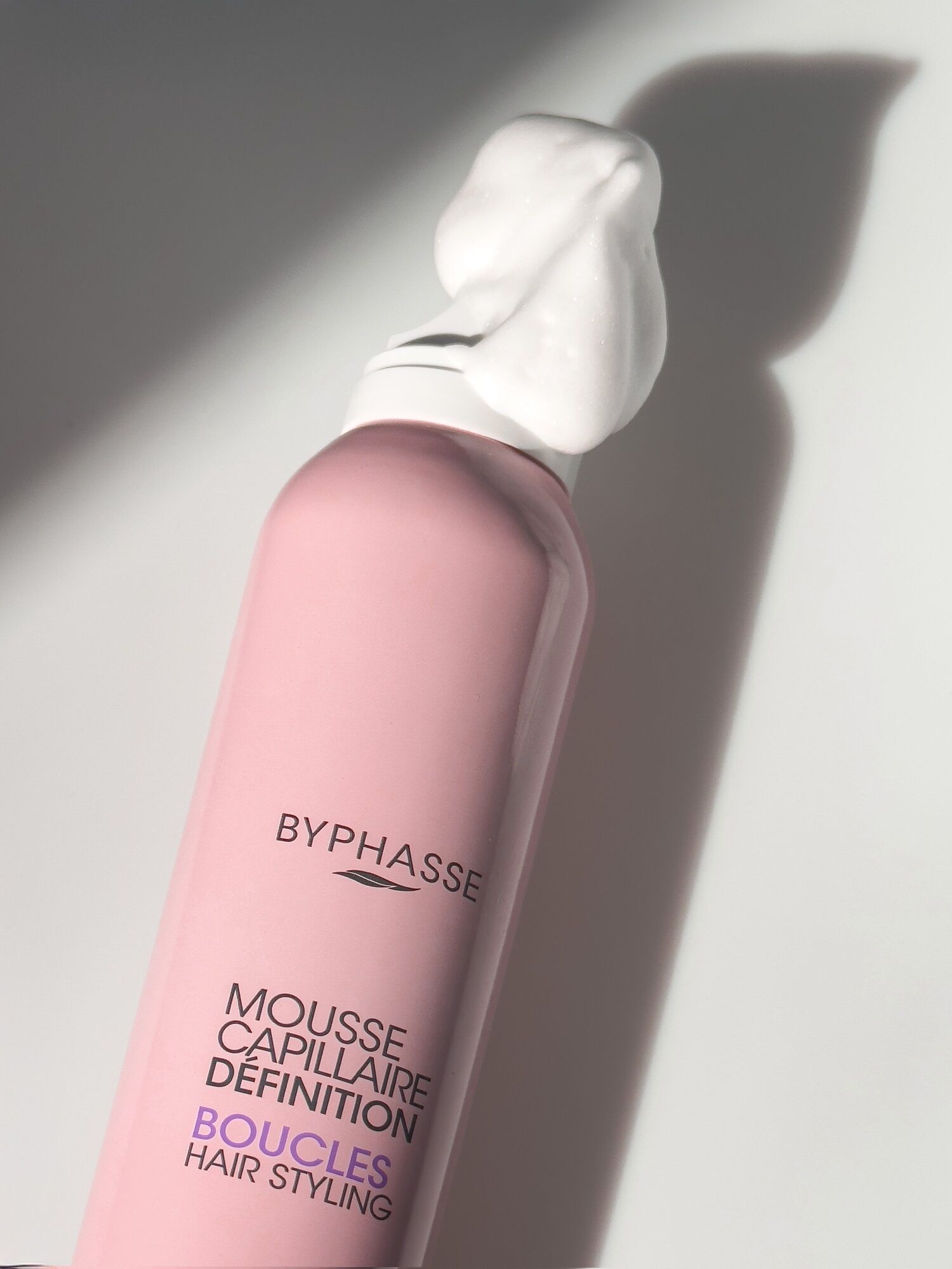Mousse Capillaire Définitions Boucles - 300ml X 2