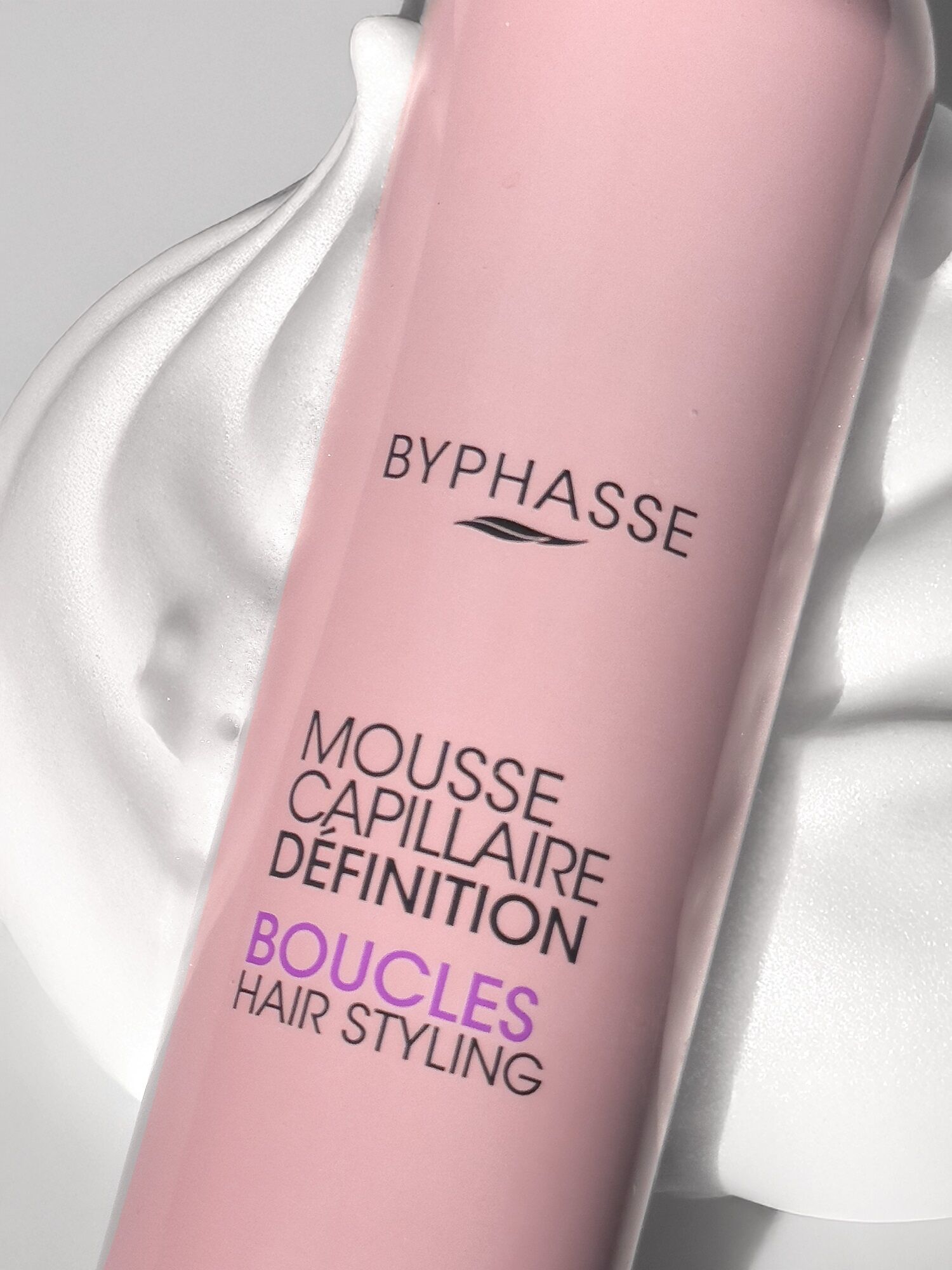 Mousse Capillaire Définitions Boucles - 300ml X 2 thumbnail 3