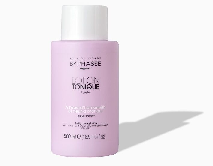Lotion Tonique Pureté À L’eau D’hamamélis & Fleur D’oranger - 500ml thumbnail 1