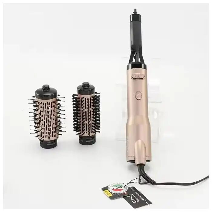 Sèche-cheveux Professionnel Rotatif Volumateur