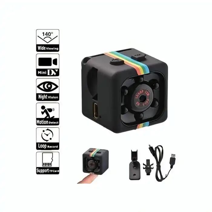 Mini Camera Sq11 thumbnail 1