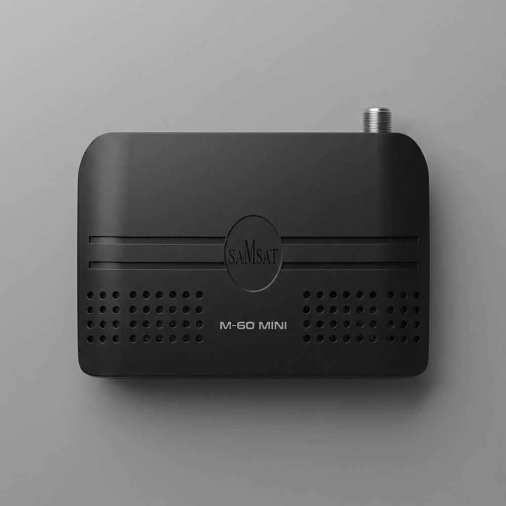 Récepteur Satellite M-60 Mini thumbnail 2