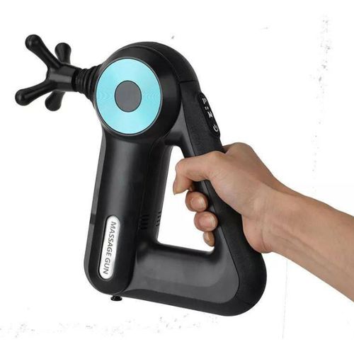 Pistolet De Massage Musculaire Électrique