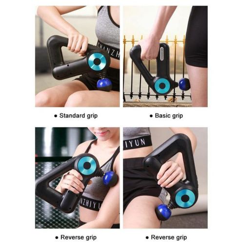 Pistolet De Massage Musculaire Électrique thumbnail 3