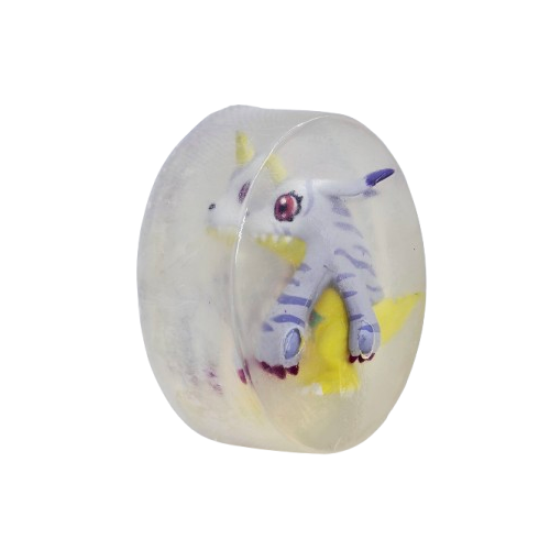 Savon Hypoallergénique - Figurine Monster