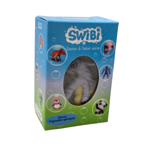 Savon Hypoallergénique - Figurine Monster