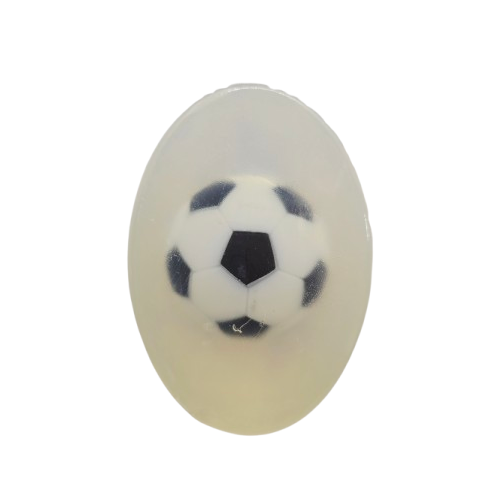 Savon Hypoallergénique - Figurine Ballon De Foot