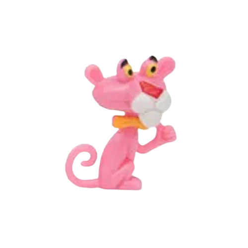 Savon Hypoallergénique - Figurine Panthère Rose thumbnail 3