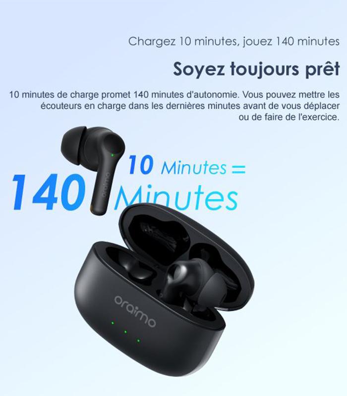 Ecouteur Bluetooth Freepods 3c thumbnail 3