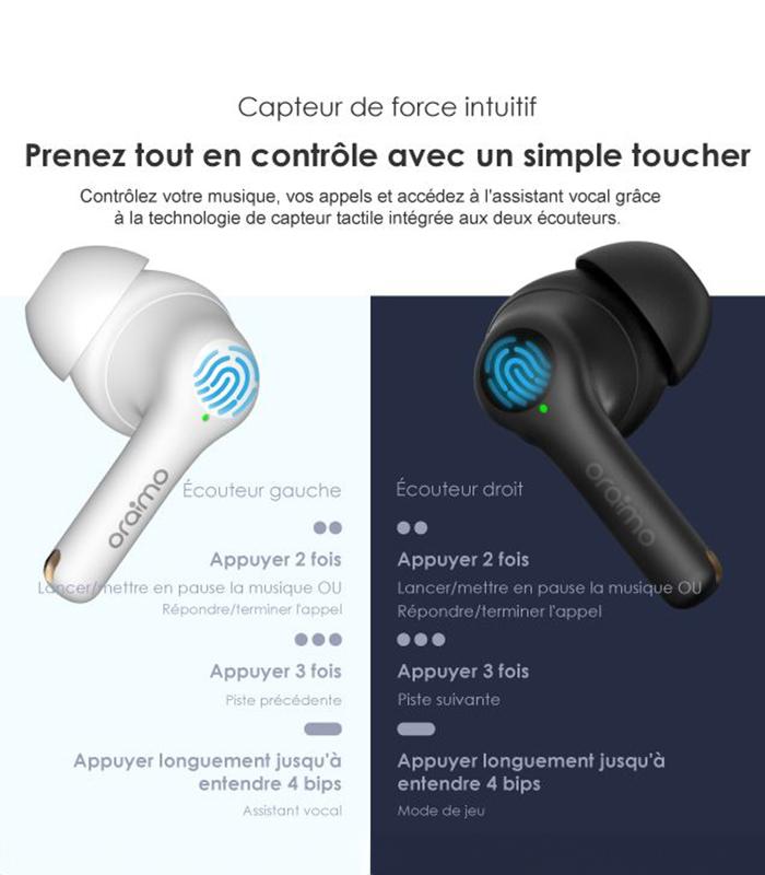 Ecouteur Bluetooth Freepods 3c thumbnail 4