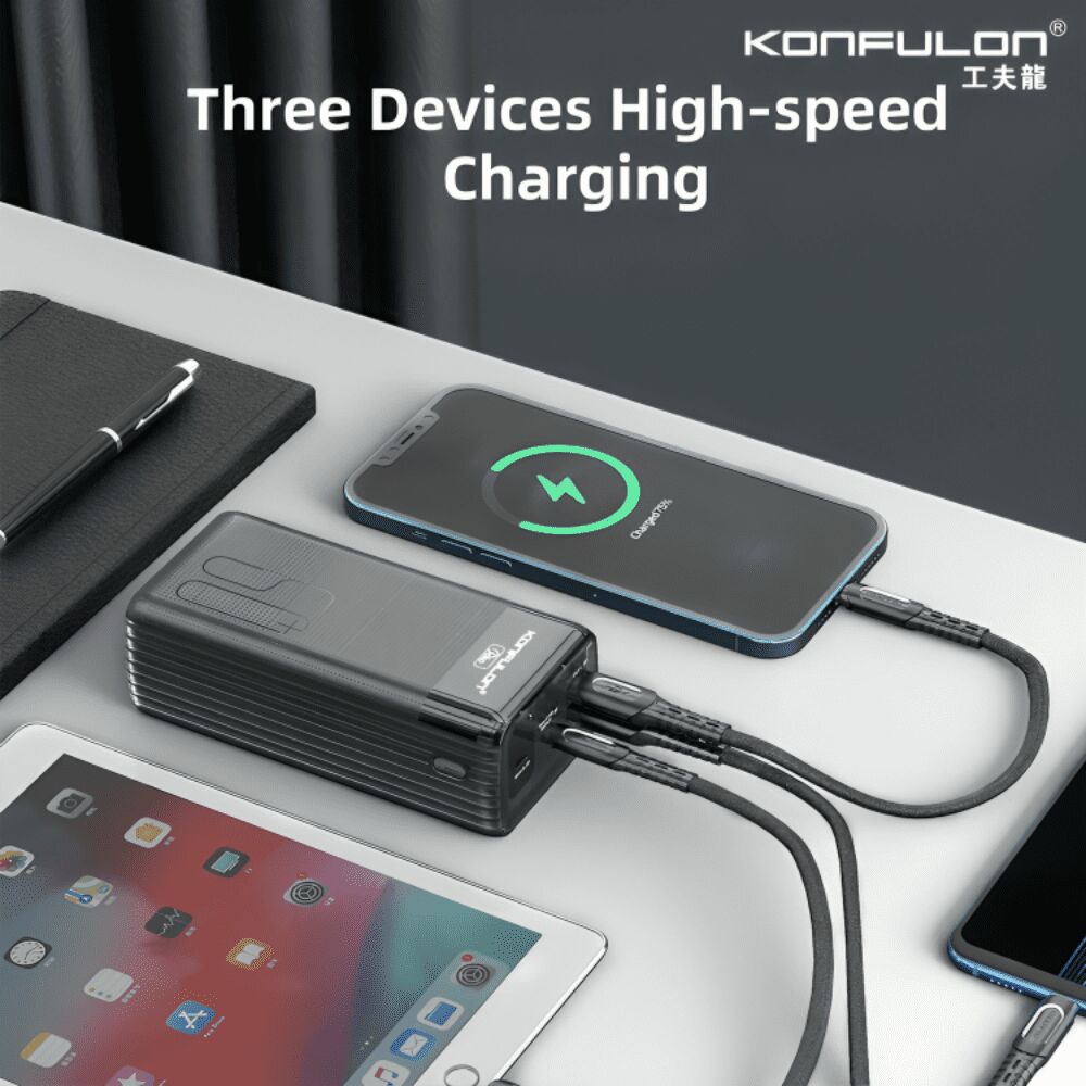 Pack  A24q Power Bank 50000 Mah thumbnail 2