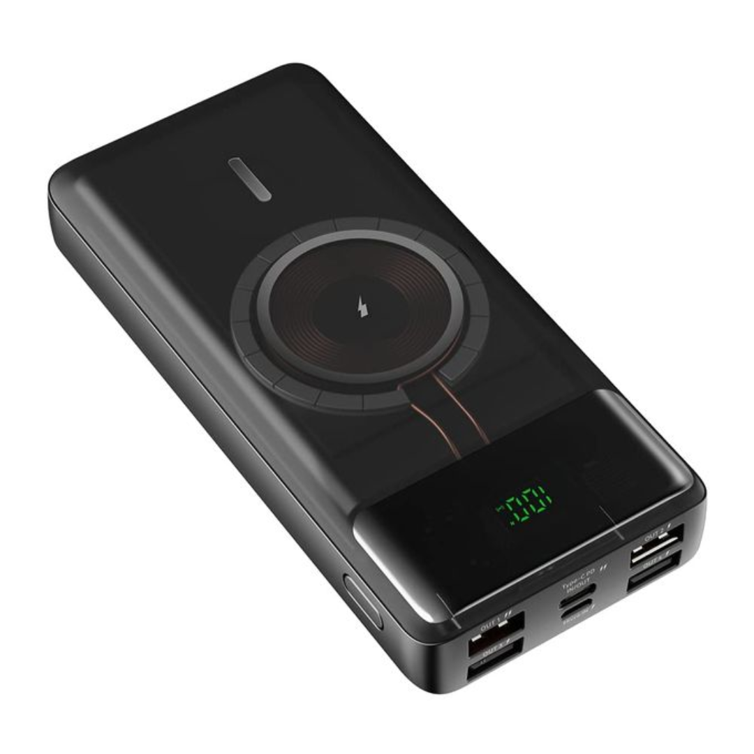 Power Bank  M17w 20000mah thumbnail 1
