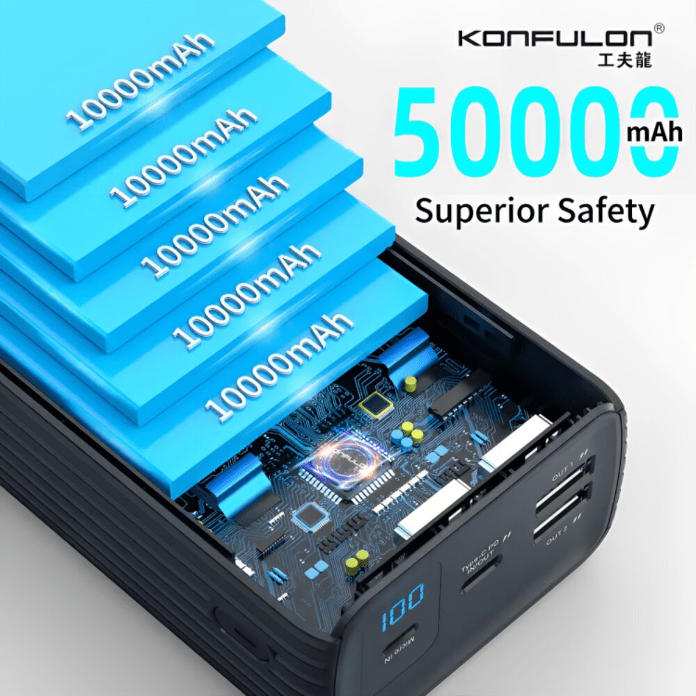 Power Bank  M17w 20000mah thumbnail 4