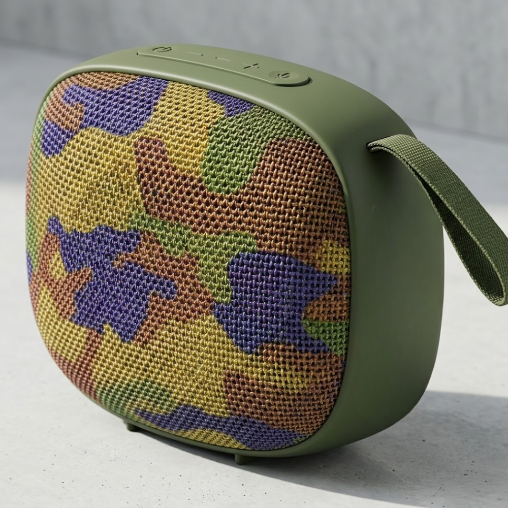 Enceinte Portable Sans Fil S577+ Avec Éclairage Rgb thumbnail 3