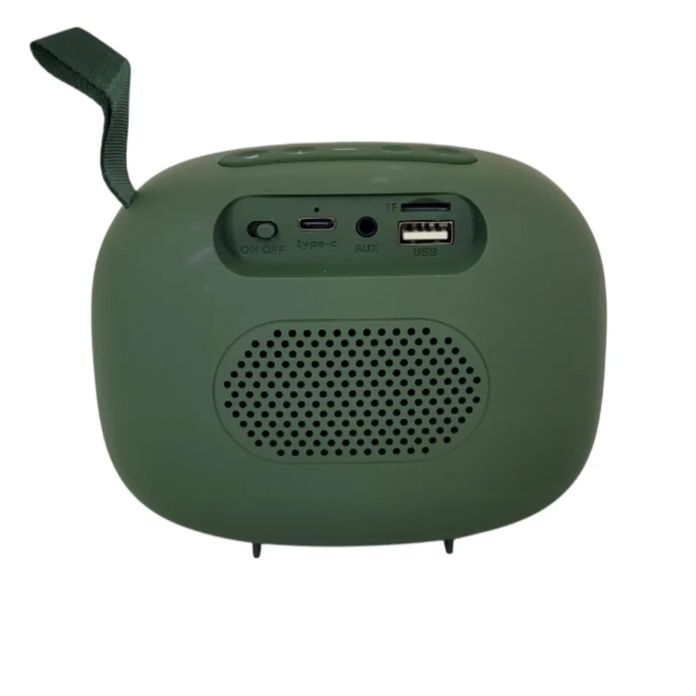 Enceinte Portable Sans Fil S577+ Avec Éclairage Rgb thumbnail 5
