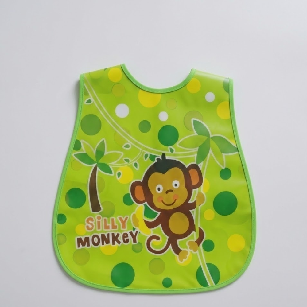 Bavoir Bebe – Couleur Et Design Aléatoires