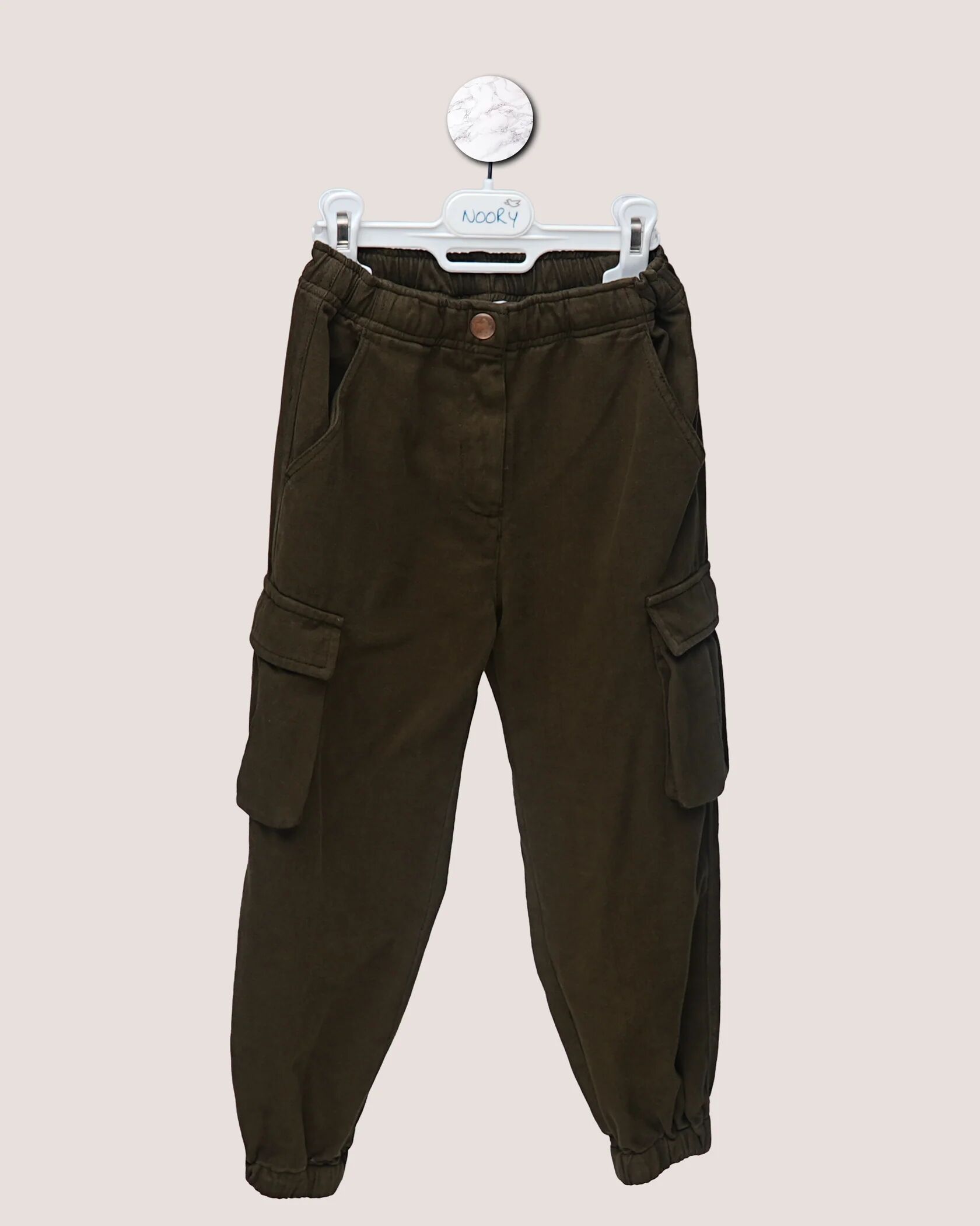 Pantalon Cargo Enfant – Confort & Style Urbain