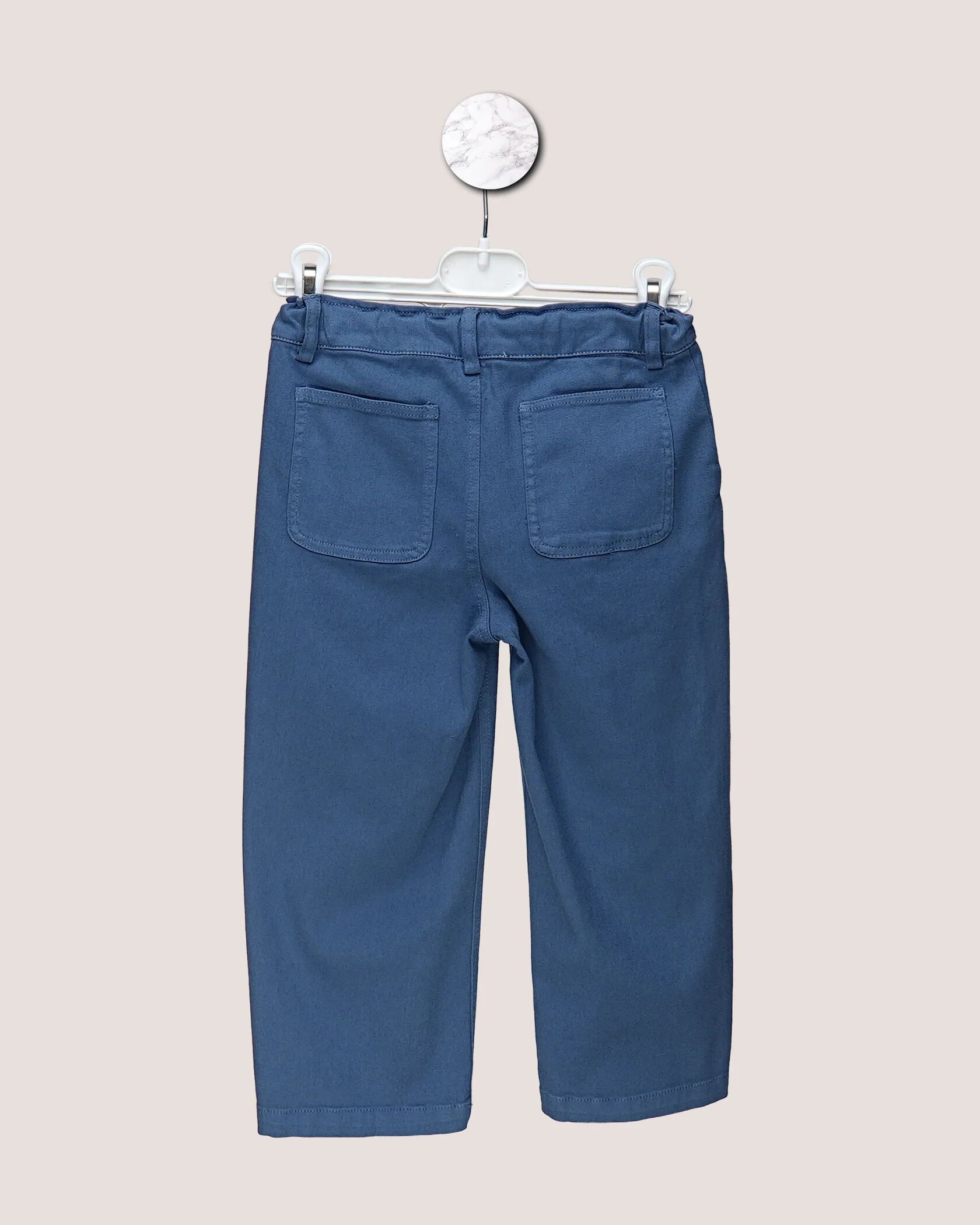 Pantalon Bébés Coupe Droite Confort