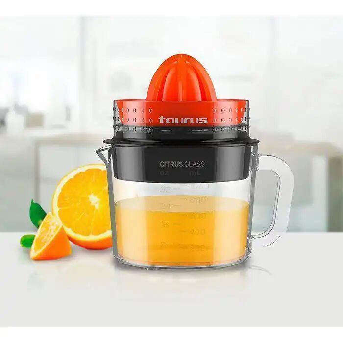 PRESSE AGRUME CITRUS GLASS