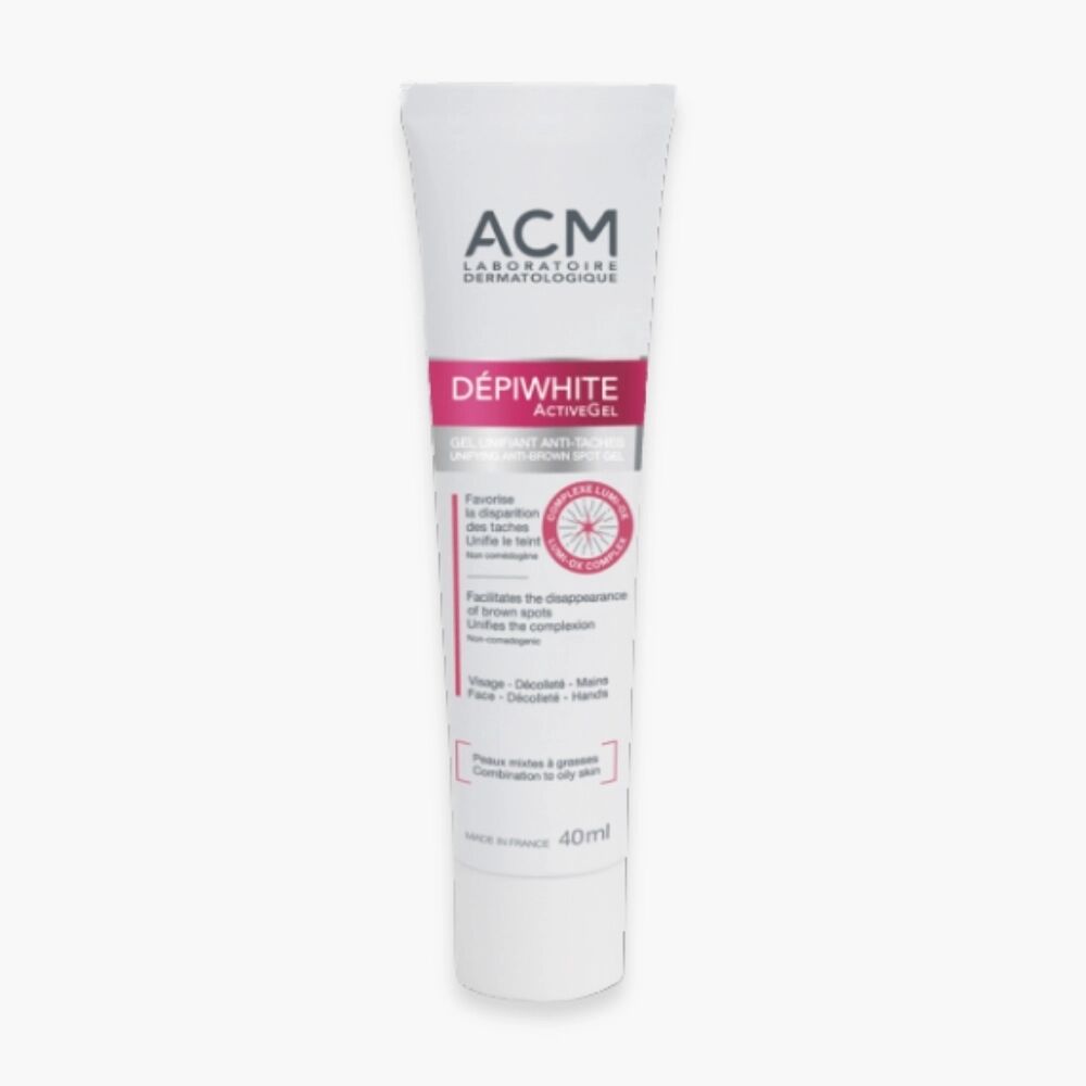 Depiwhite Activegel Gel Unifiant Anti-tâches 40ml